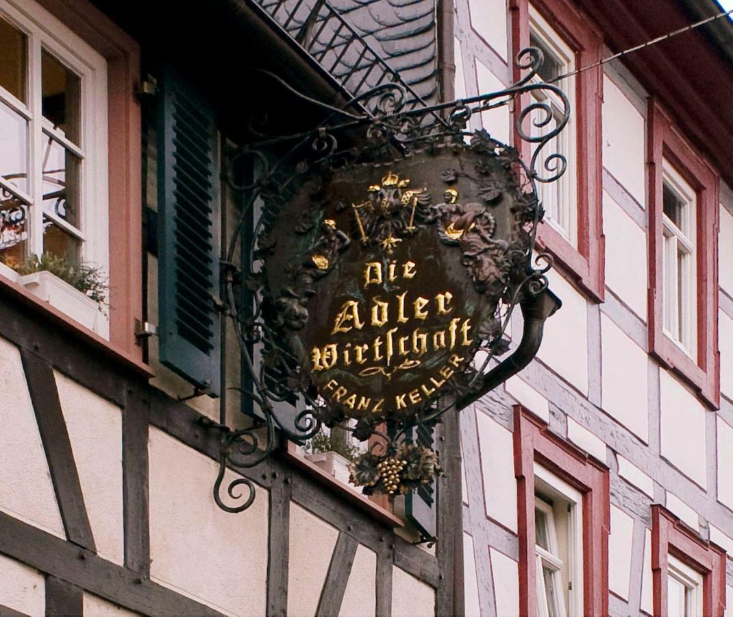 Gaestezimmer Der Adler Wirtschaft Гаттенгайм Екстер'єр фото